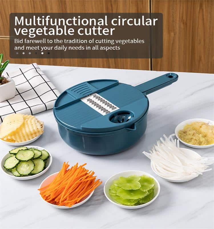 HACHOIR À LÉGUME MULTIFONCTIONS™ – Image 4