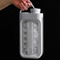 Gourde à Glaçons 2-en-1 - IceBottle™