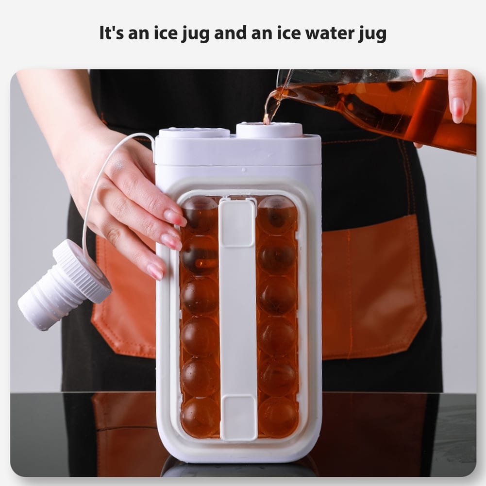 Gourde à Glaçons 2-en-1 - IceBottle™ – Image 2
