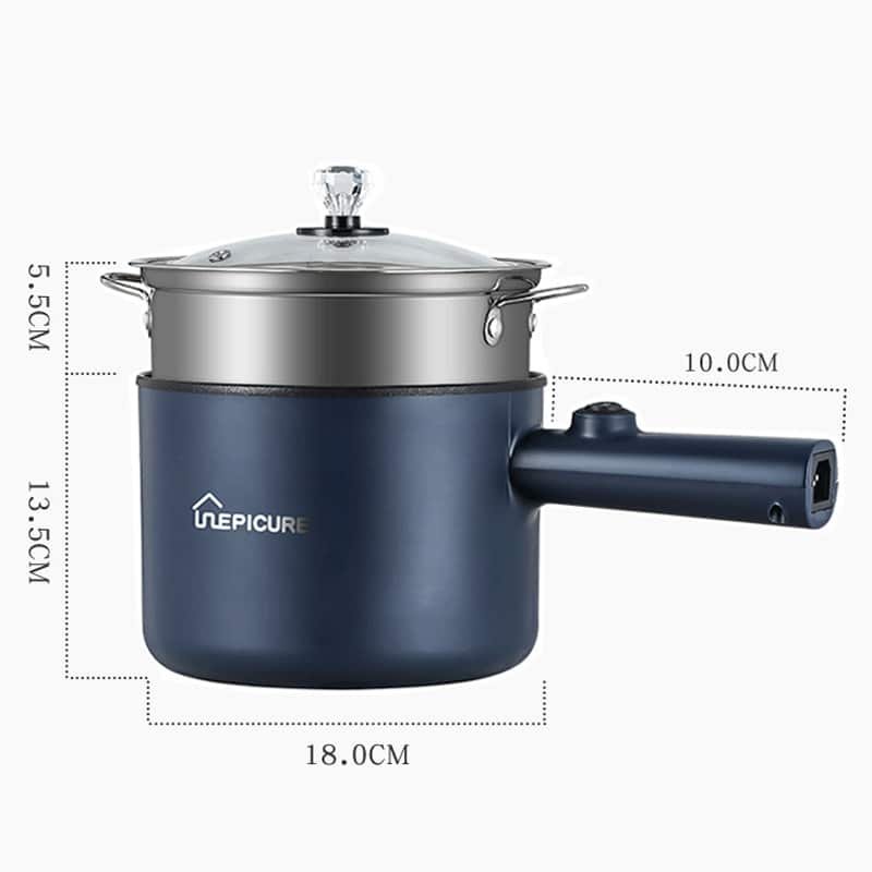 CASSEROLE ELECTRIQUE MULTIFONCTIONS™ – Image 4