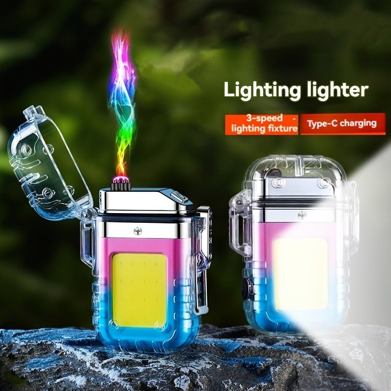 BRIQUET USB RECHARGEABLE LED™ – Image 3