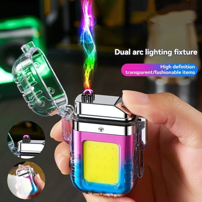 BRIQUET USB RECHARGEABLE LED™