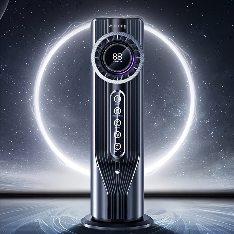 climatisation portable USB, parfait pour la maison et le bureau – Image 2